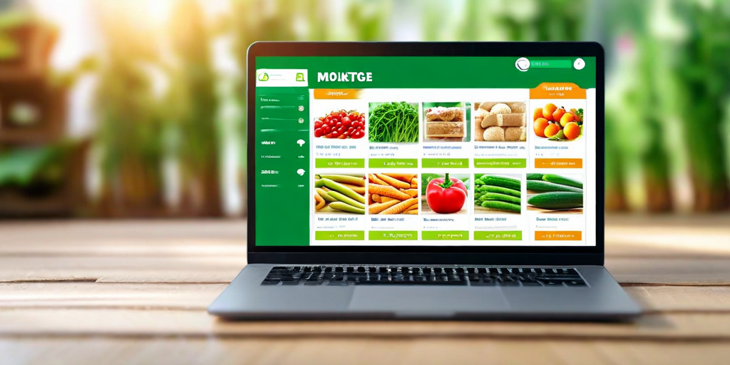 Agricultural Marketplace Tech